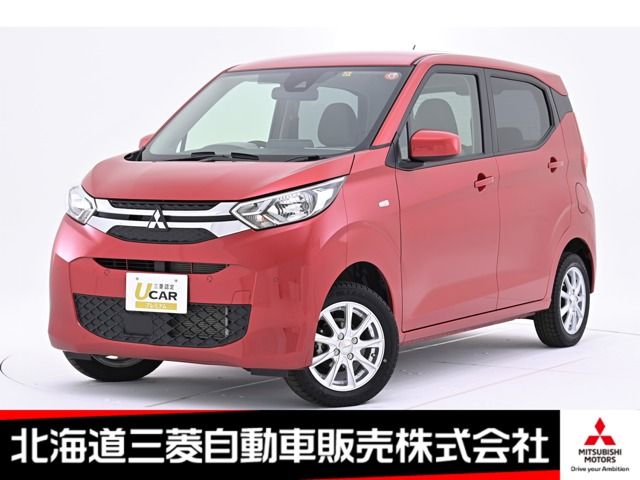 Mitsubishi EK WAGON 2022-11 183764-0