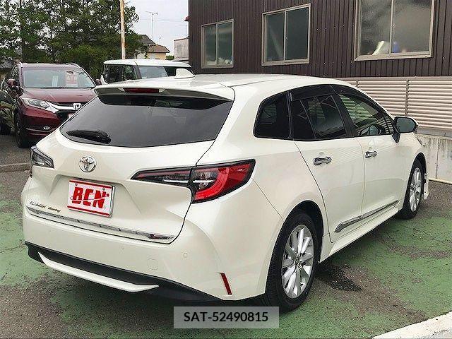 Toyota COROLLA TOURING 2020-09 342159-2