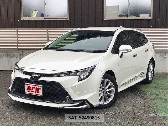 Toyota COROLLA TOURING 2020-09 342159-0