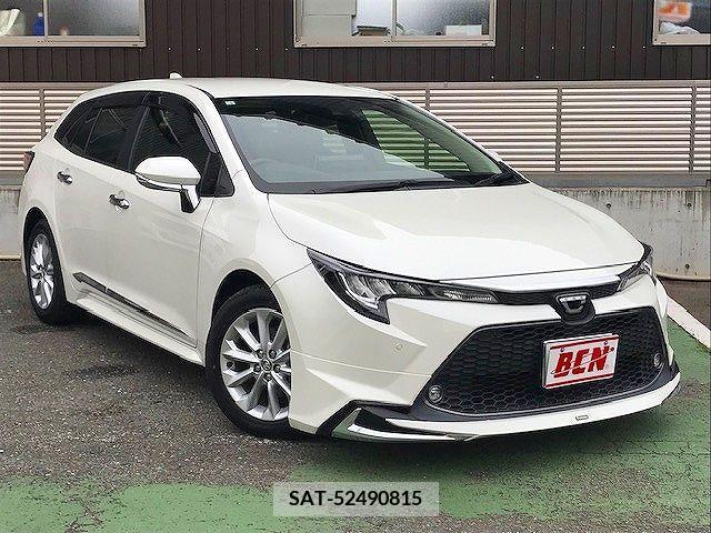 Toyota COROLLA TOURING 2020-09 342159-6