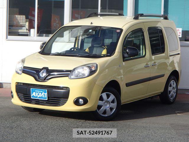 Renault KANGOO 2016-03 216180-0