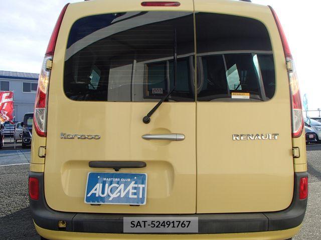 Renault KANGOO 2016-03 216180-5