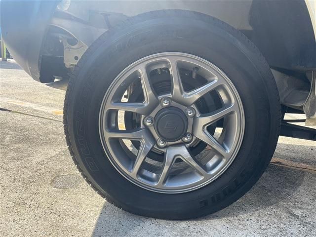 Suzuki JIMNY 2022-08 10089-9