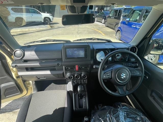 Suzuki JIMNY 2022-08 10089-1