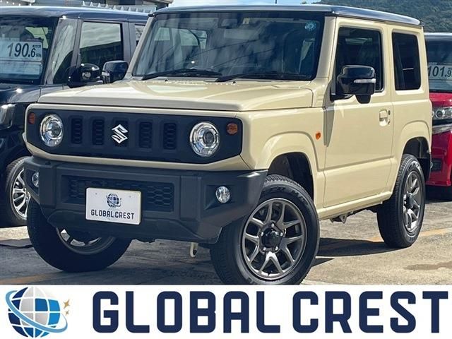 Suzuki JIMNY 2022-08 10089-0