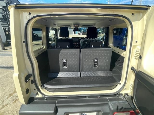 Suzuki JIMNY 2022-08 10089-4