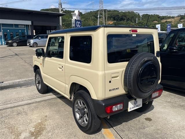 Suzuki JIMNY 2022-08 10089-8