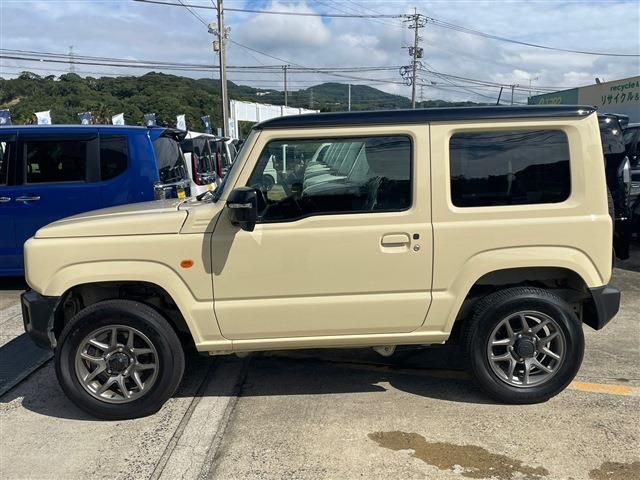 Suzuki JIMNY 2022-08 10089-7