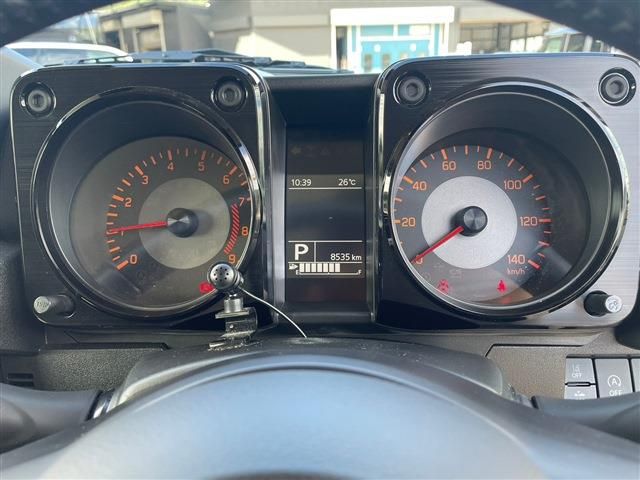 Suzuki JIMNY 2022-08 10089-18