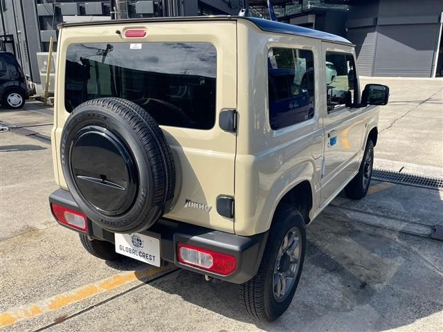 Suzuki JIMNY 2022-08 10089-6