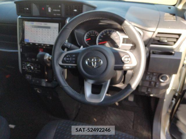 Toyota ROOMY 2021-03 311159-4