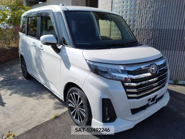 Toyota ROOMY 2021-03 311159-1