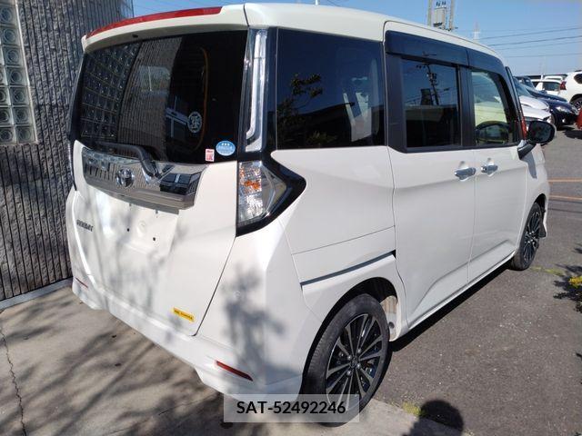 Toyota ROOMY 2021-03 311159-2