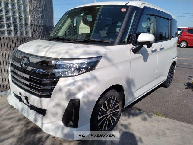 Toyota ROOMY 2021-03 311159-0