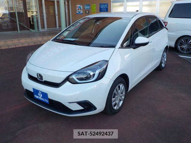 Honda FIT 2020-10 203092-0