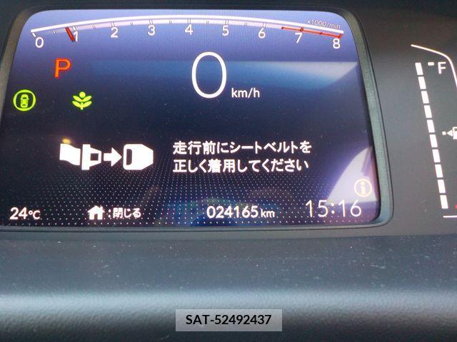 Honda FIT 2020-10 203092-3