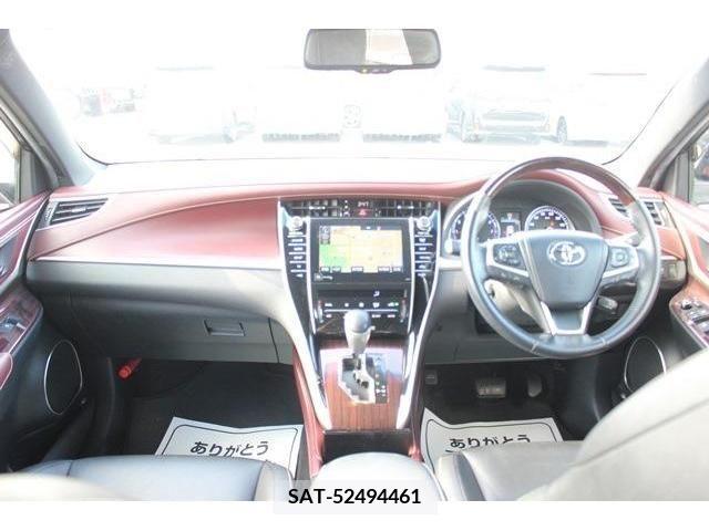 Toyota HARRIER 2016-06 233979-16
