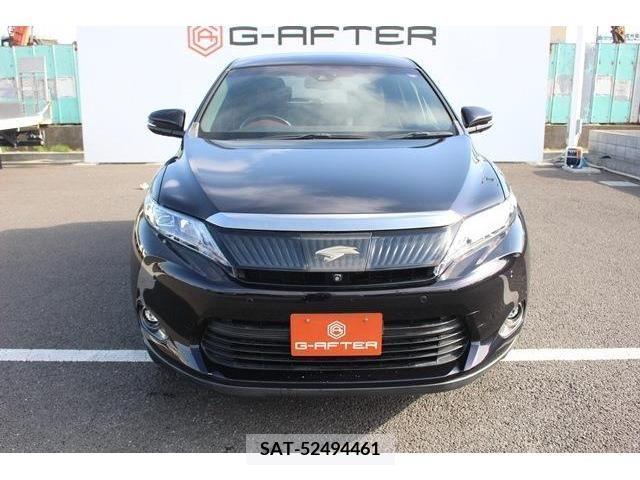 Toyota HARRIER 2016-06 233979-5