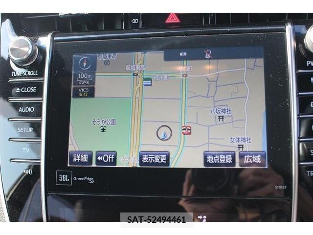 Toyota HARRIER 2016-06 233979-1