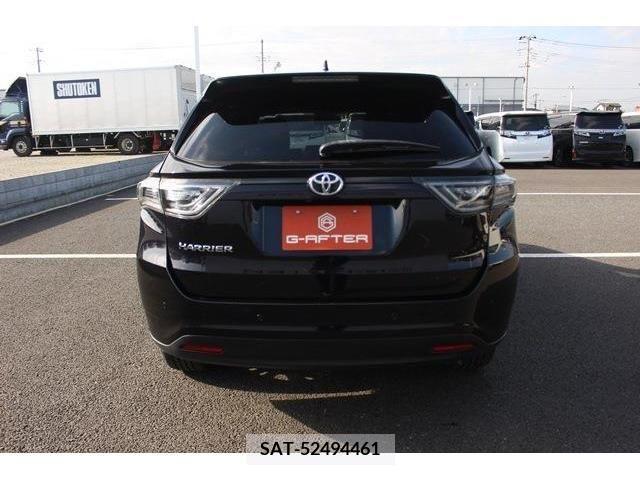 Toyota HARRIER 2016-06 233979-7