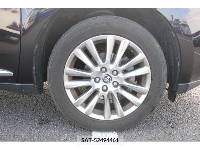 Toyota HARRIER 2016-06 233979-8
