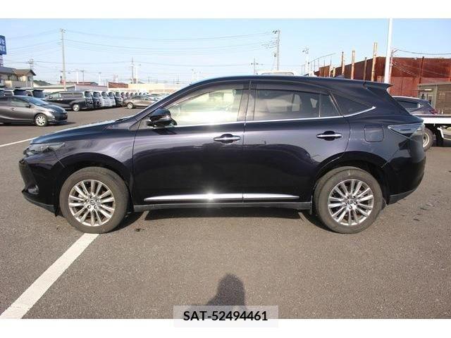 Toyota HARRIER 2016-06 233979-6