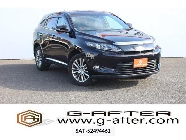 Toyota HARRIER 2016-06 233979-0