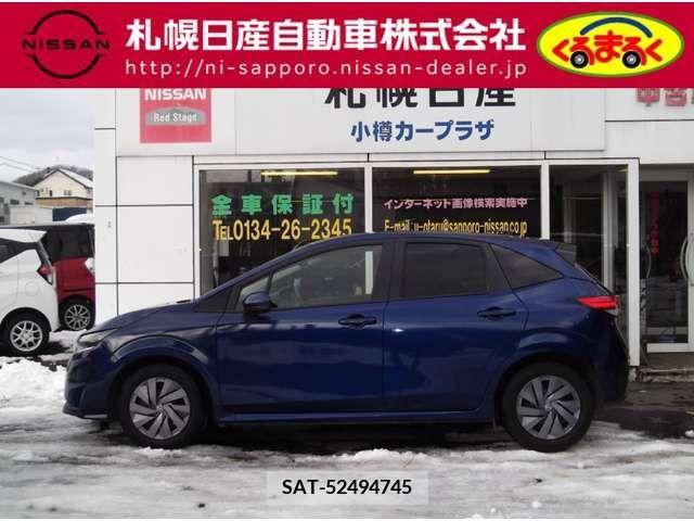 Nissan NOTE 2021-08 207535-18