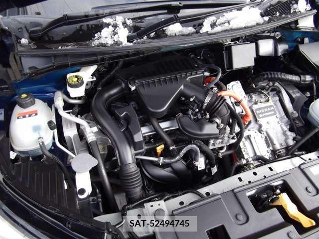 Nissan NOTE 2021-08 207535-8