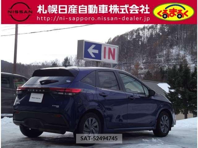 Nissan NOTE 2021-08 207535-1