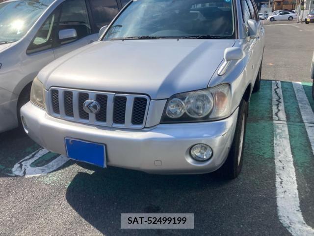 Toyota KLUGER 2001-07 395450-1
