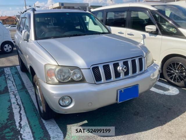 Toyota KLUGER 2001-07 395450-0