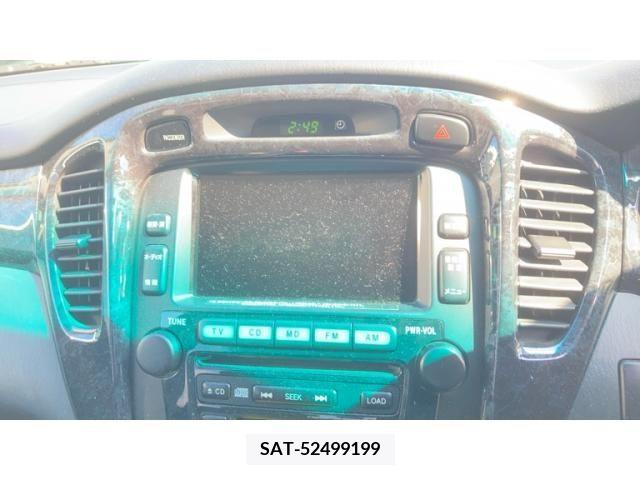 Toyota KLUGER 2001-07 395450-17