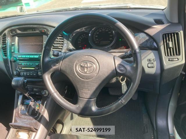 Toyota KLUGER 2001-07 395450-8