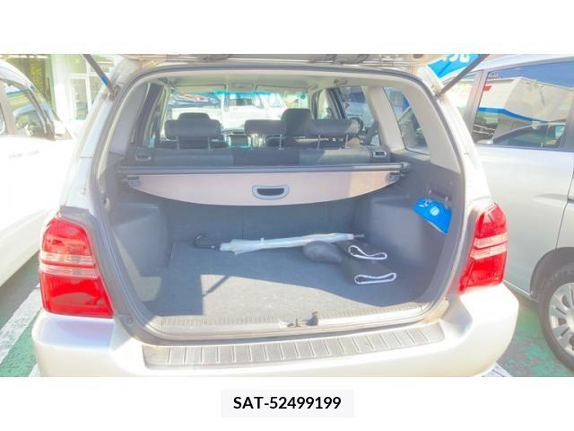 Toyota KLUGER 2001-07 395450-13