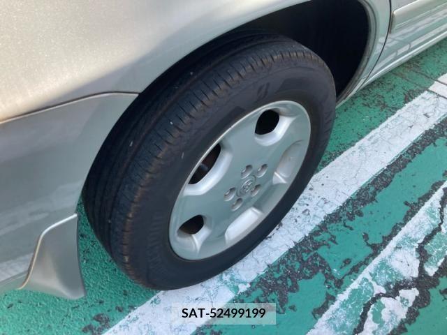 Toyota KLUGER 2001-07 395450-4