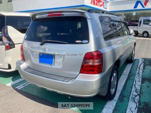 Toyota KLUGER 2001-07 395450-3