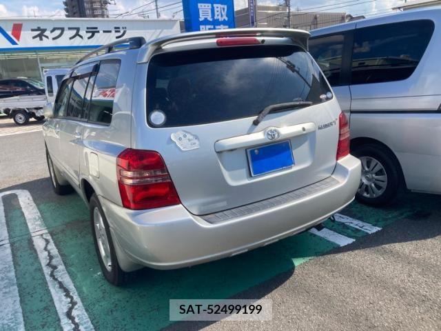 Toyota KLUGER 2001-07 395450-2