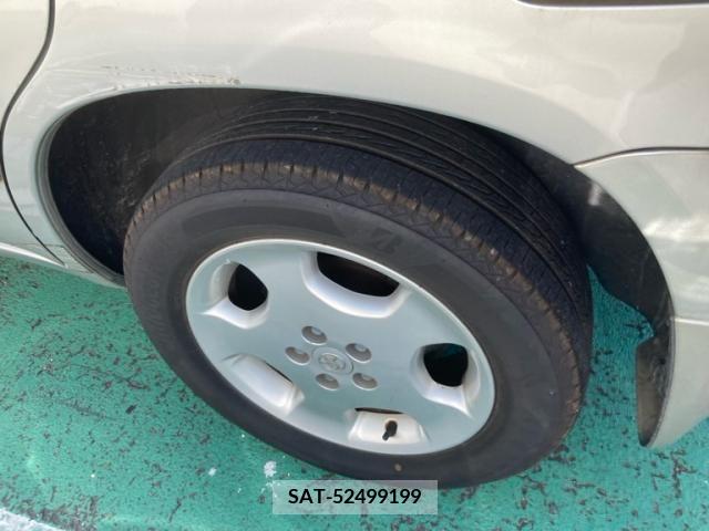 Toyota KLUGER 2001-07 395450-11