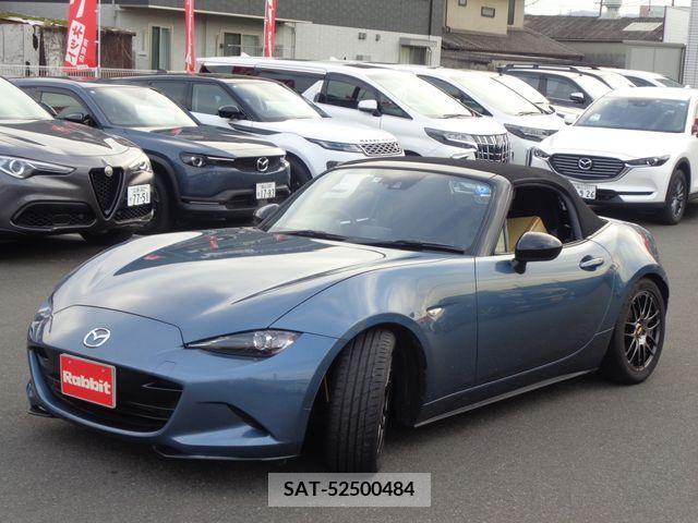 Mazda ROADSTER 2015-10 221301-5