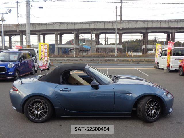Mazda ROADSTER 2015-10 221301-6