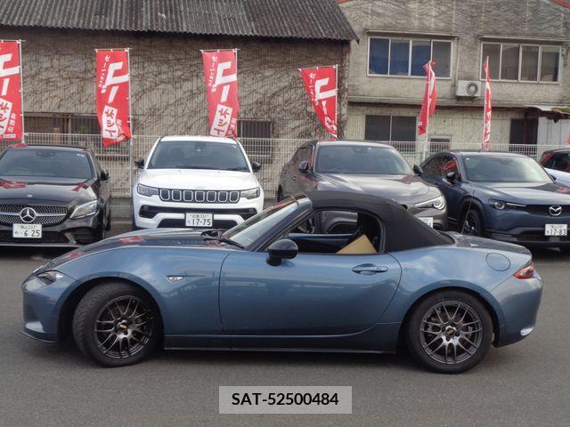 Mazda ROADSTER 2015-10 221301-7