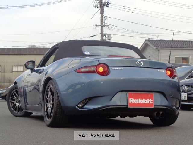 Mazda ROADSTER 2015-10 221301-8