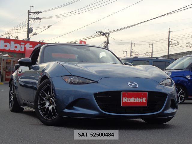 Mazda ROADSTER 2015-10 221301-0