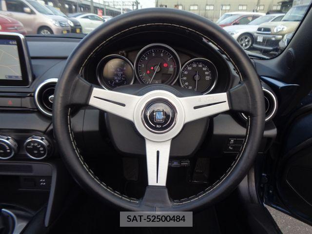 Mazda ROADSTER 2015-10 221301-21