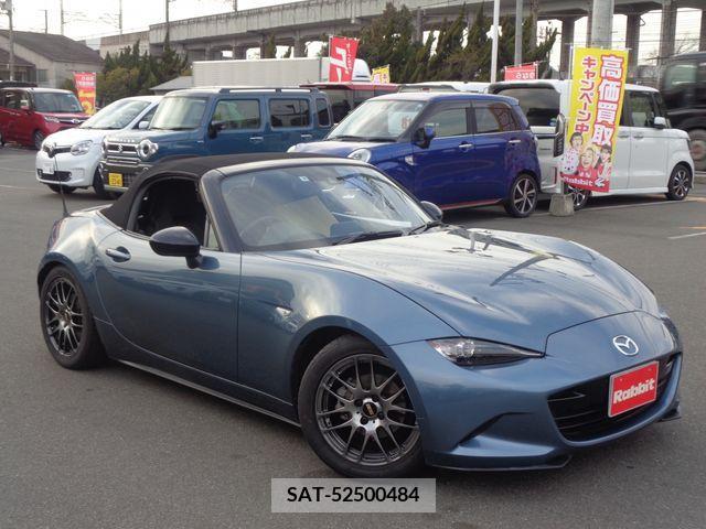 Mazda ROADSTER 2015-10 221301-4