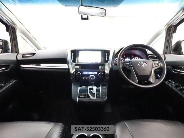 Toyota VELLFIRE 2015-03 299271-2