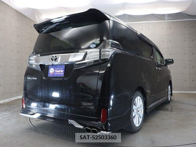 Toyota VELLFIRE 2015-03 299271-1