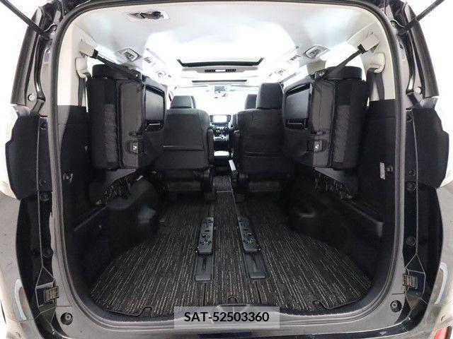 Toyota VELLFIRE 2015-03 299271-8