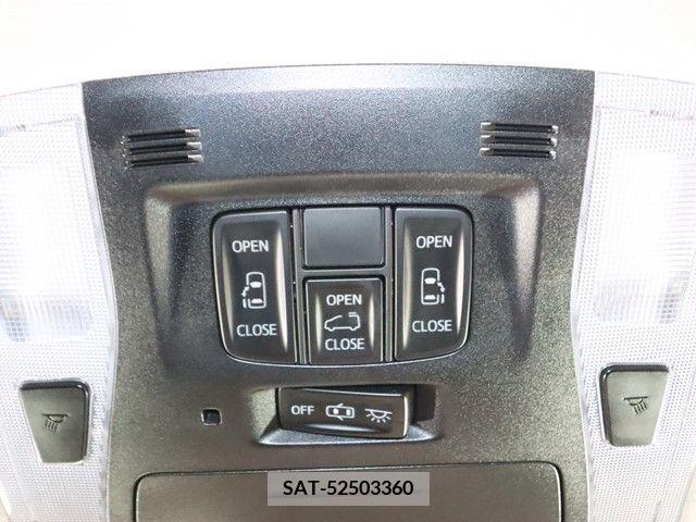 Toyota VELLFIRE 2015-03 299271-9